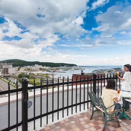 Hotel Nord Otaru Exterior photo