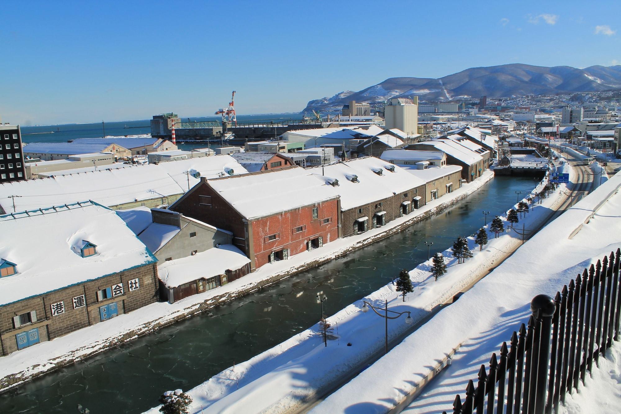 Hotel Nord Otaru Exterior photo