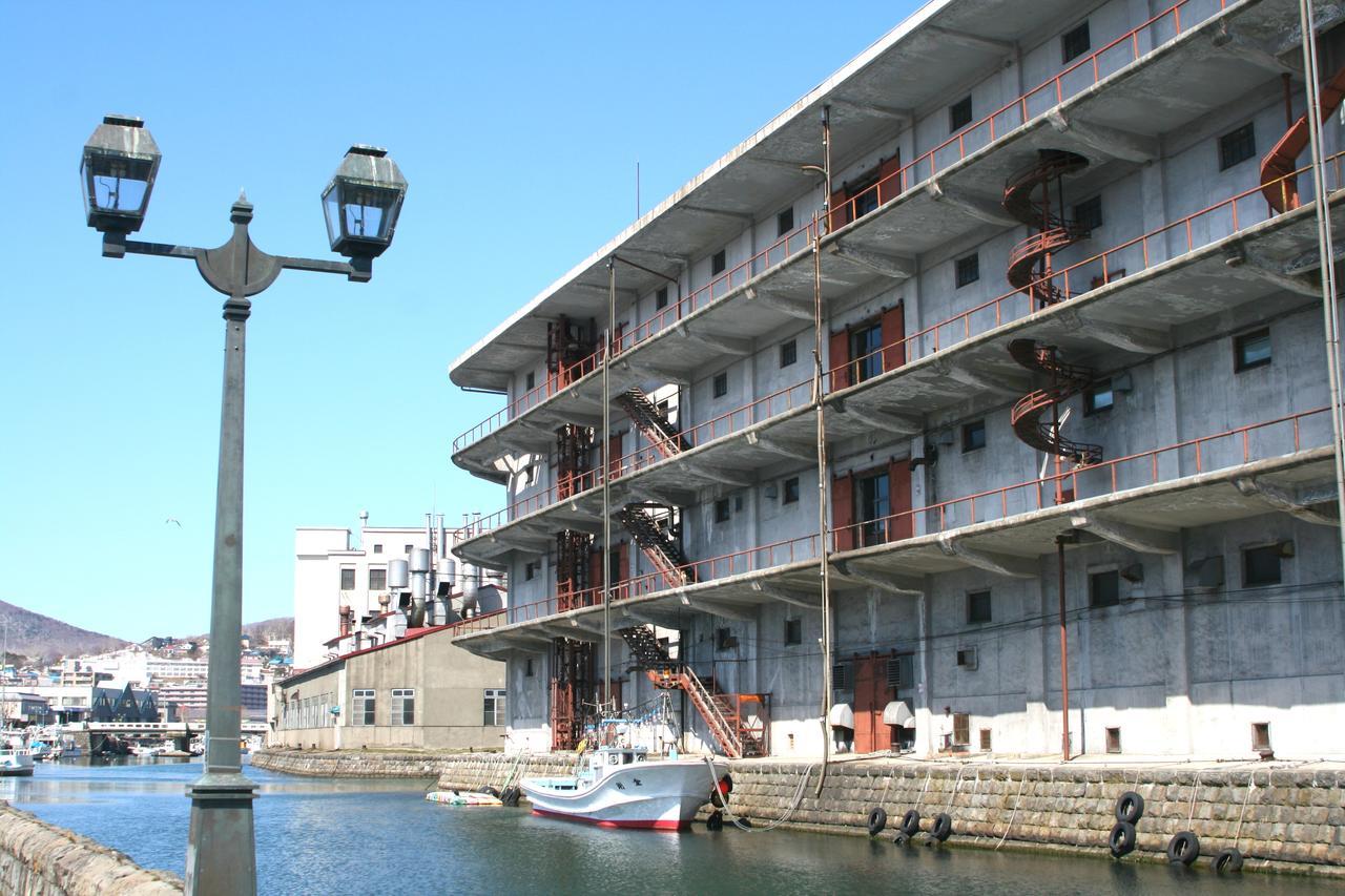 Hotel Nord Otaru Exterior photo