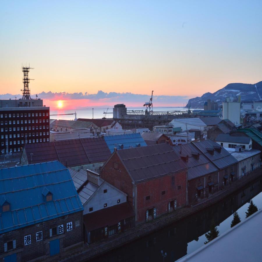 Hotel Nord Otaru Exterior photo